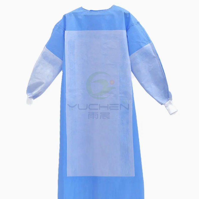 مقاسات ML XL XXL XXL ثوب جراحي معقم وغير معقم - يوتشن