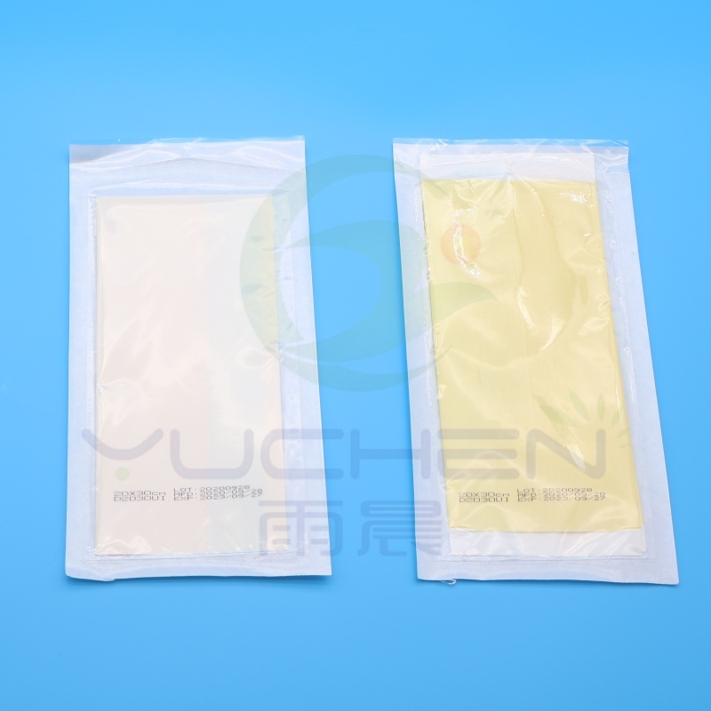 غشاء شق البولي إيثيلين/البولي يوريثين الجراحي: حواجز أساسية لحماية السلامة الجراحية في الرعاية الصحية