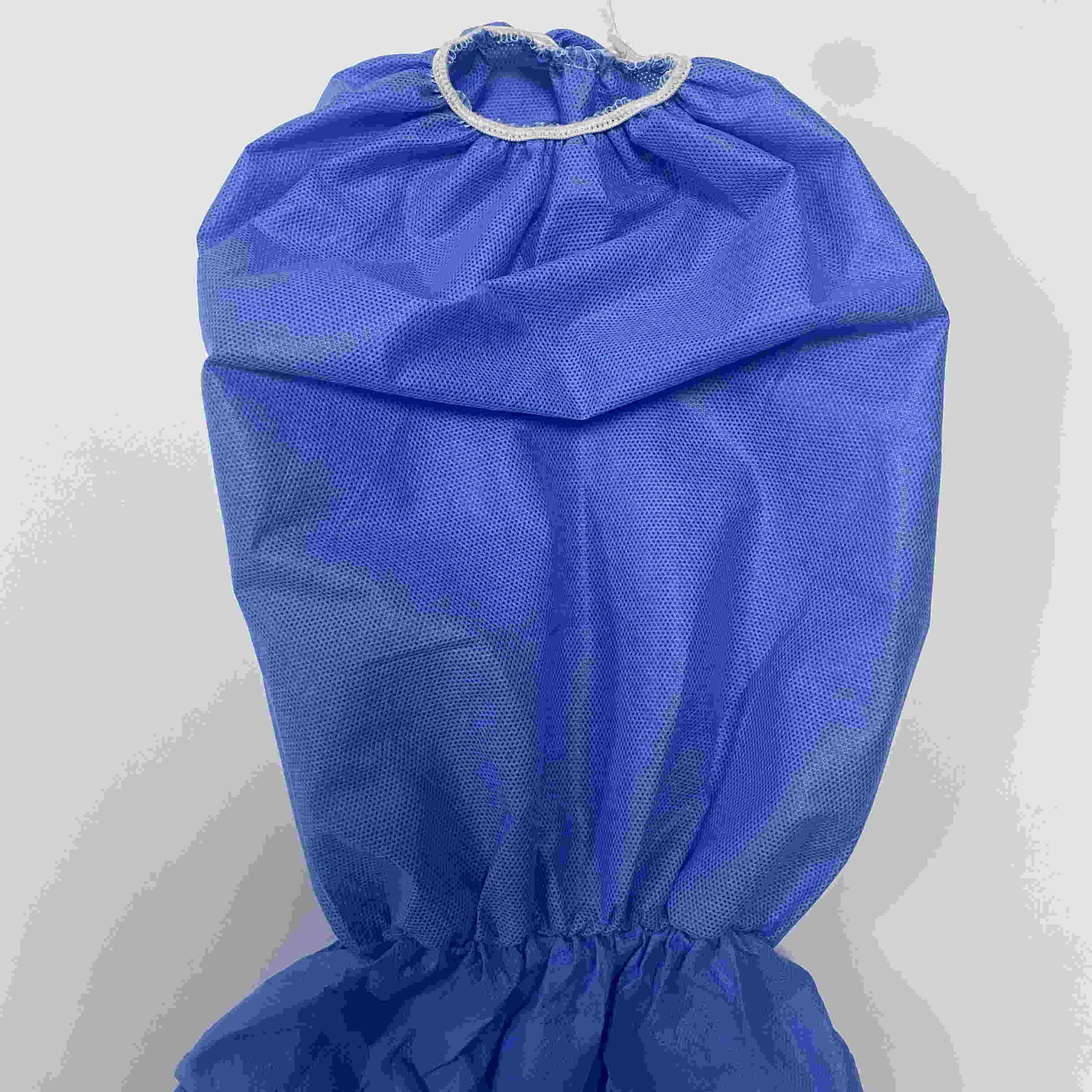 أغطية أحذية طبية للاستخدام مرة واحدة مصنوعة من غشاء بولي إيثيلين غير منسوج مقاوم للماء من نوع SMS - يوتشن