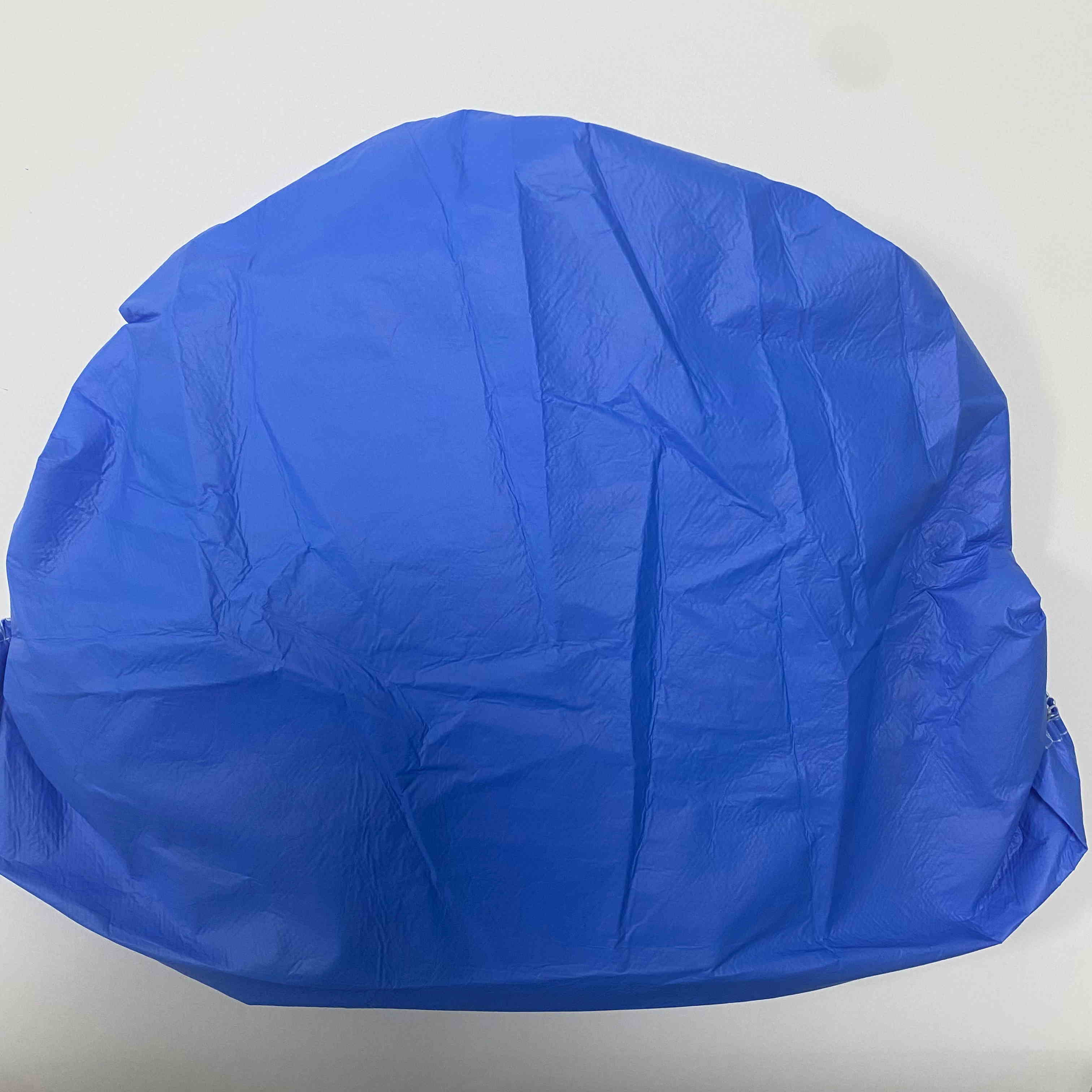 أغطية أحذية طبية للاستخدام مرة واحدة مصنوعة من غشاء بولي إيثيلين غير منسوج مقاوم للماء من نوع SMS - يوتشن