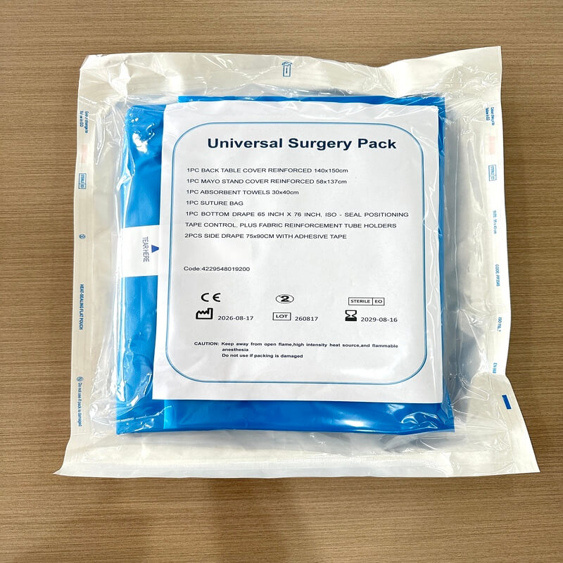disposable universal surgery packs - يوتشن