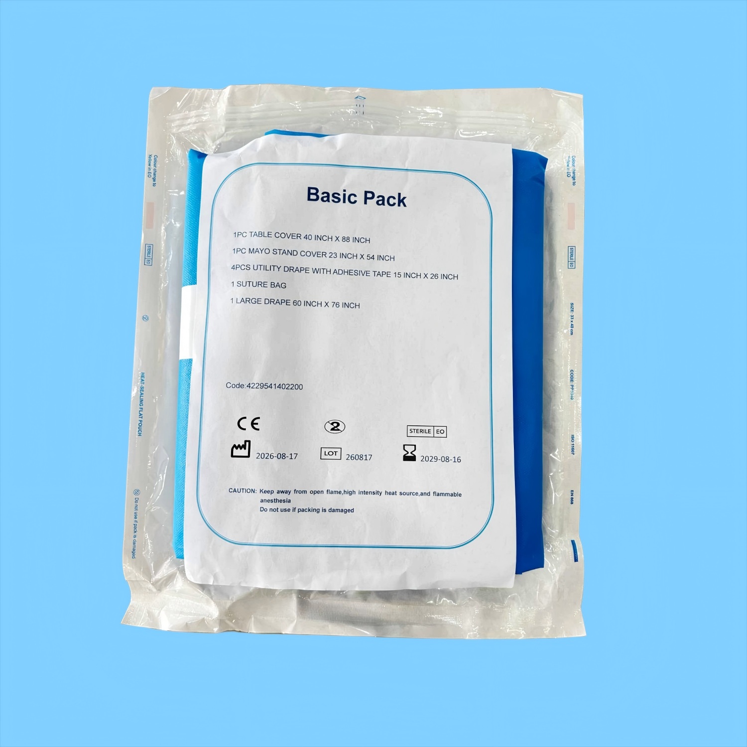 Basic Pack - يوتشن