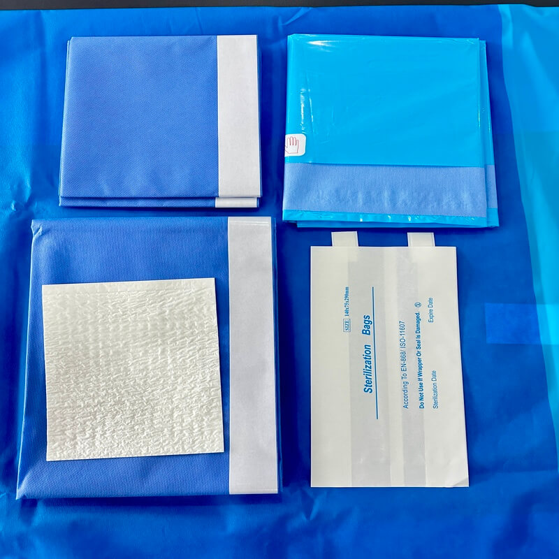Disposable Universal Surgery Packs - يوتشن