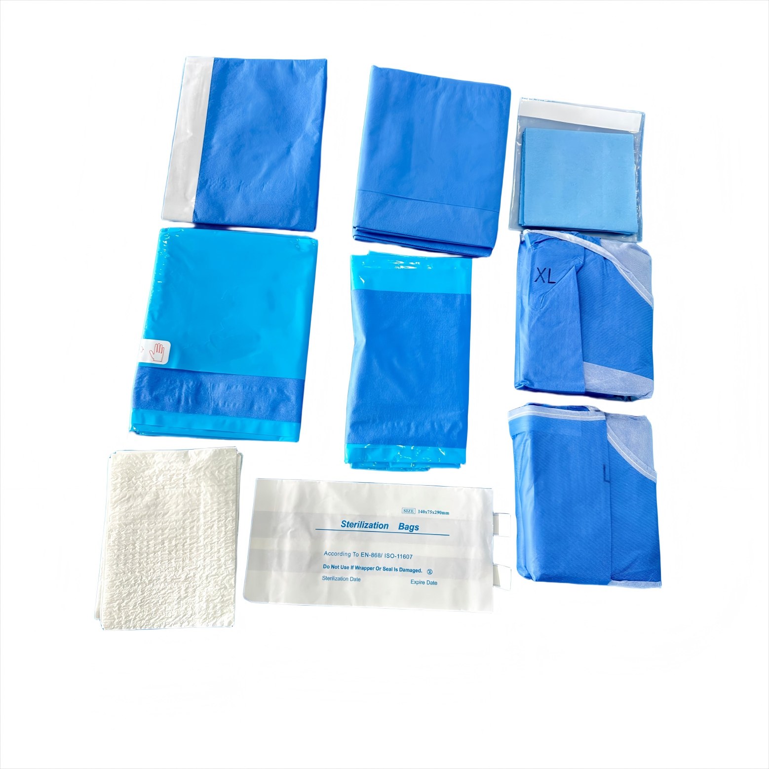 Hemorrhoidectomy Pack - يوتشن