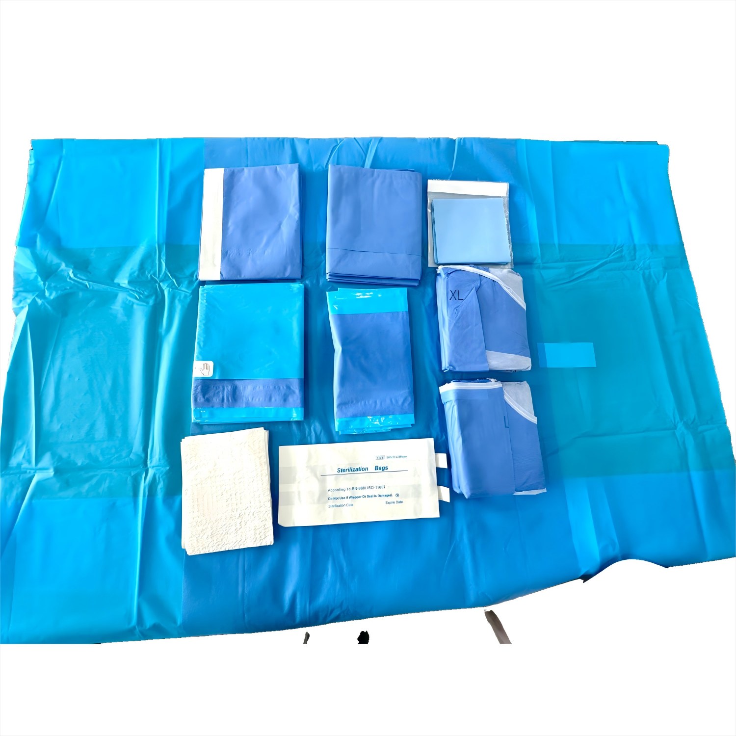 Hemorrhoidectomy Pack - يوتشن