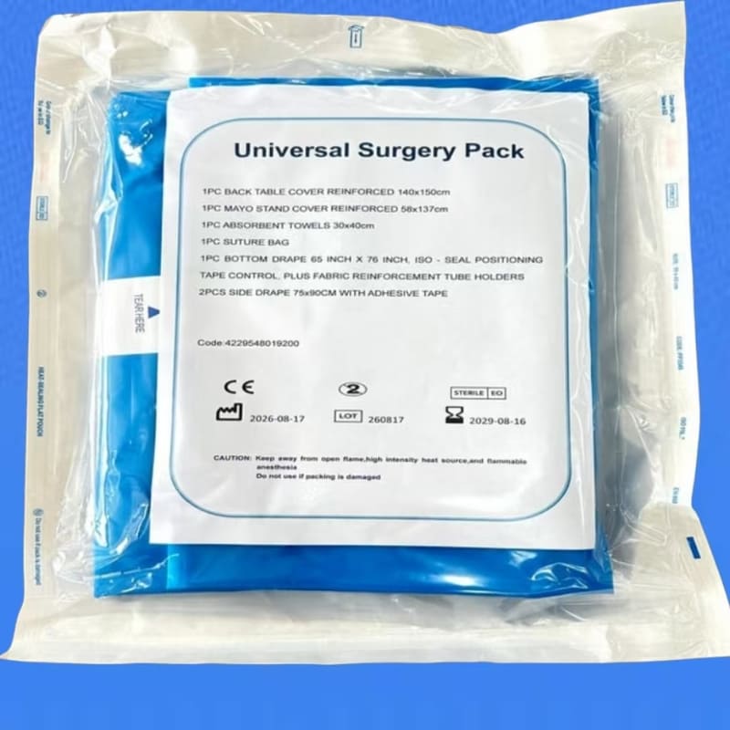 Disposable Universal Surgery Packs - يوتشن