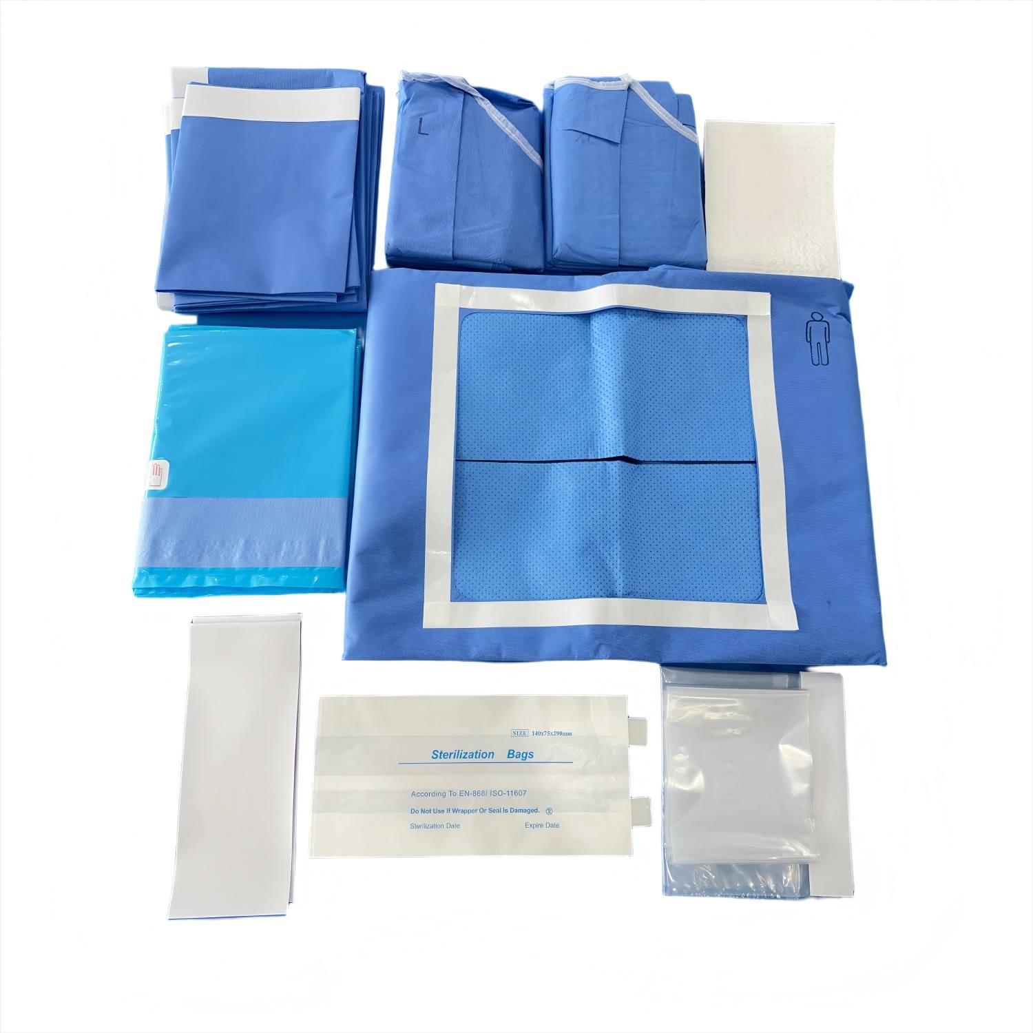 Laparoscopy Pack - يوتشن