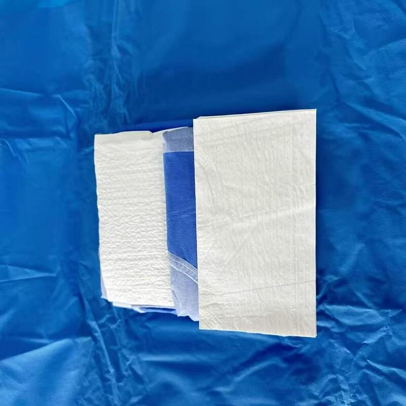 Disposable Surgical U-shaped Packs - يوتشن