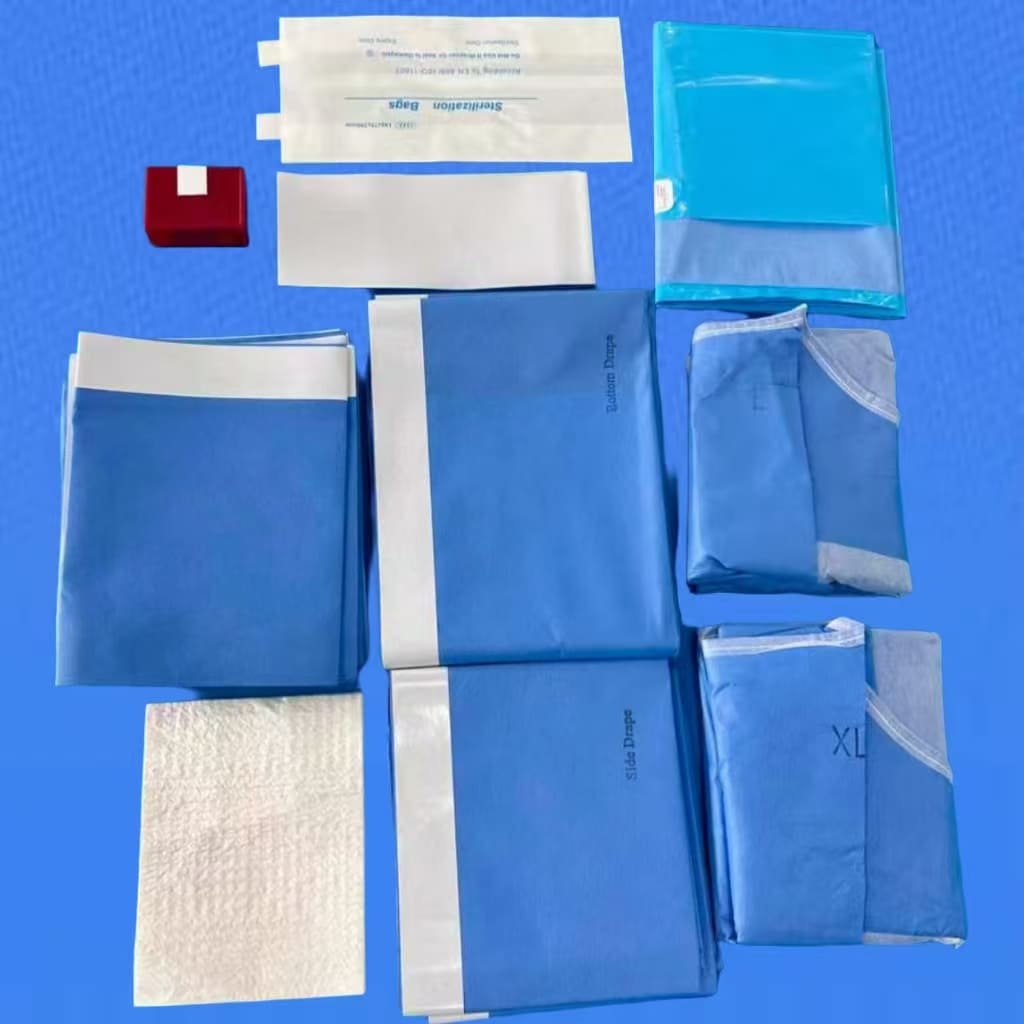 Disposable Ultra Universal Surgery Pack - يوتشن