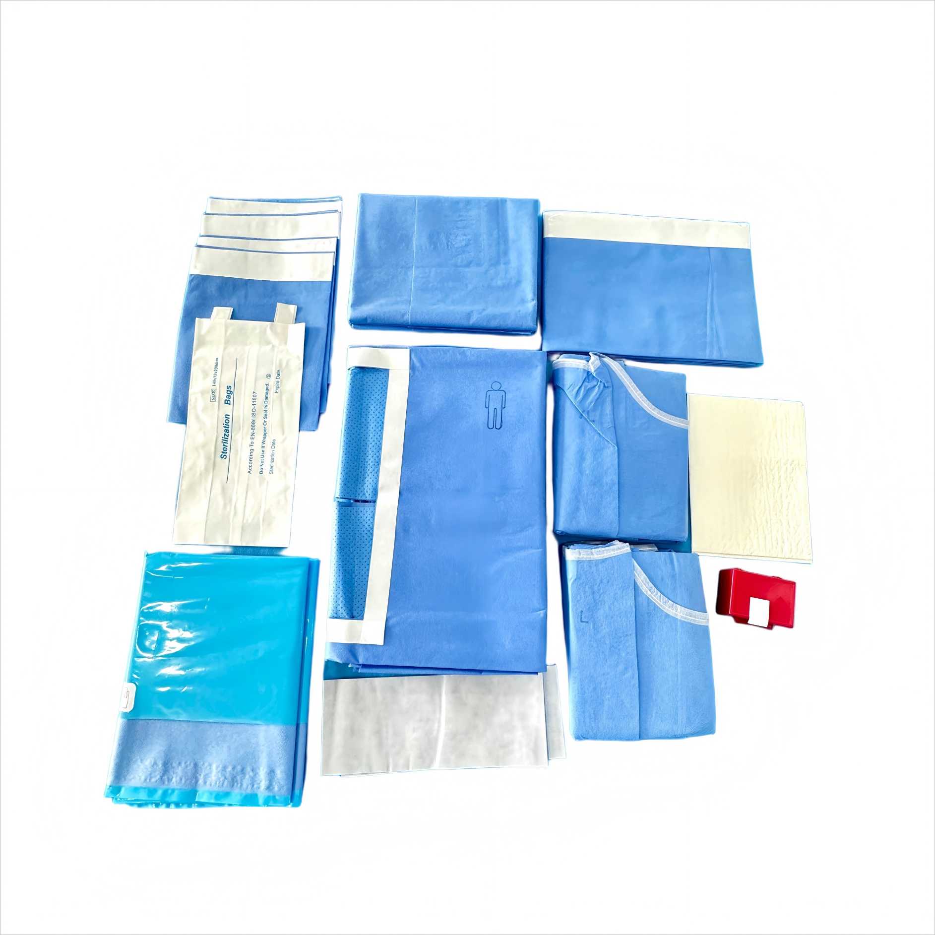 Laparotomy Pack - يوتشن