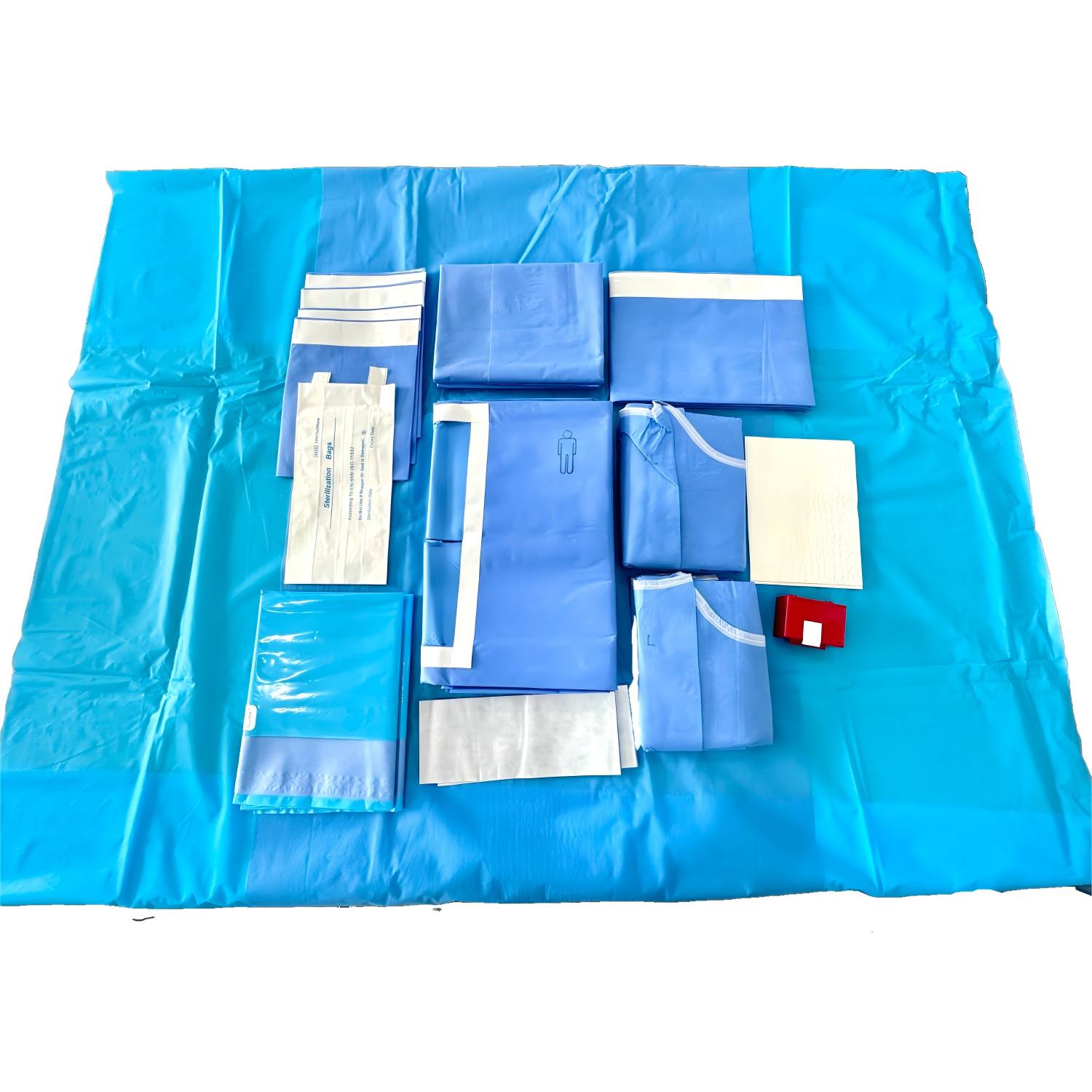 Laparotomy Pack - يوتشن