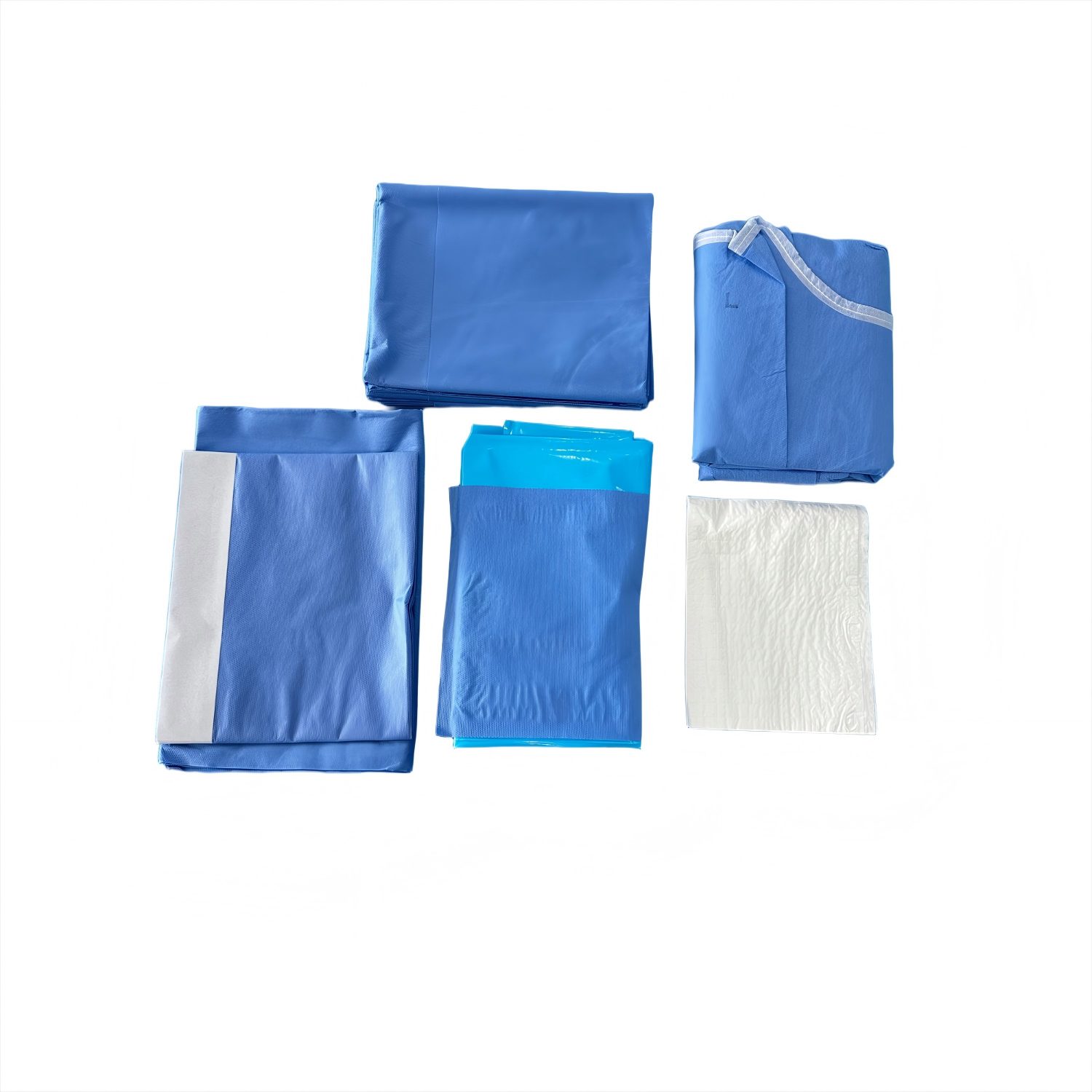 Lithotomy Pack - يوتشن