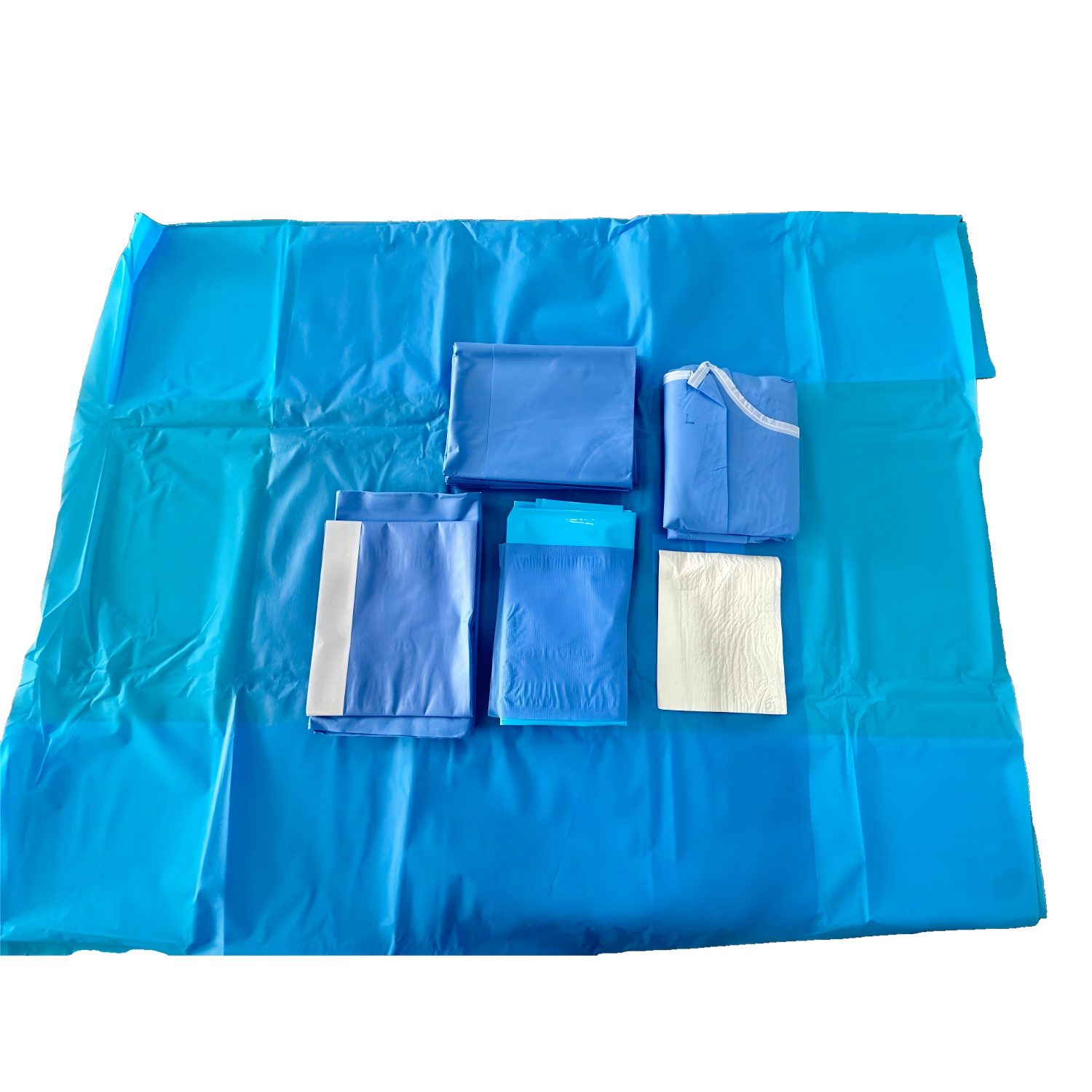 Lithotomy Pack - يوتشن