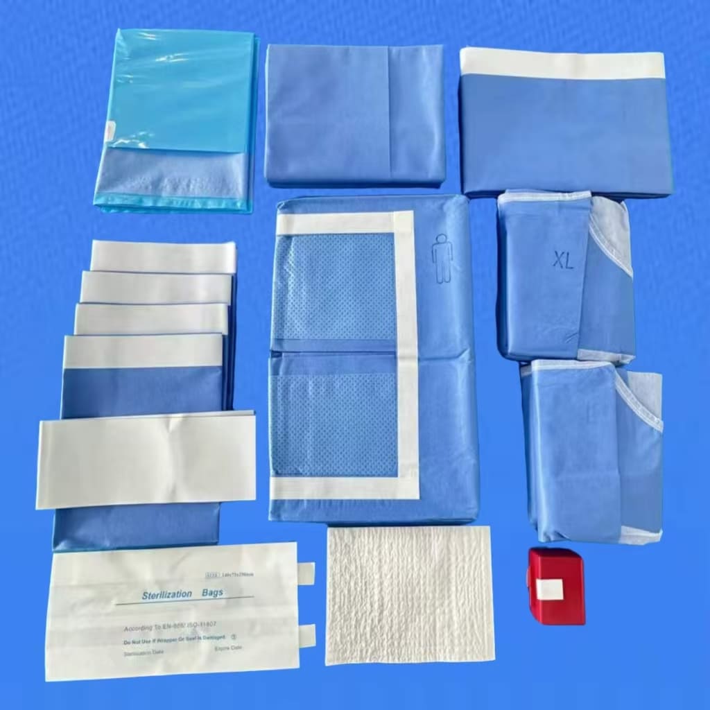Disposable Ultra Major Surgery Pack - يوتشن