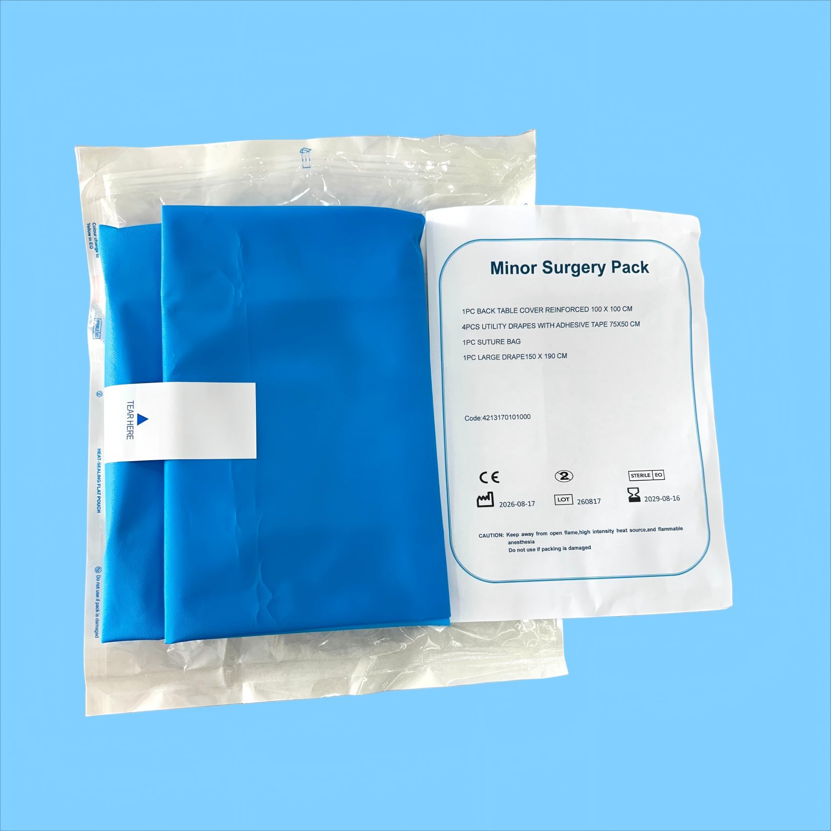 Minor Surgery Pack - يوتشن