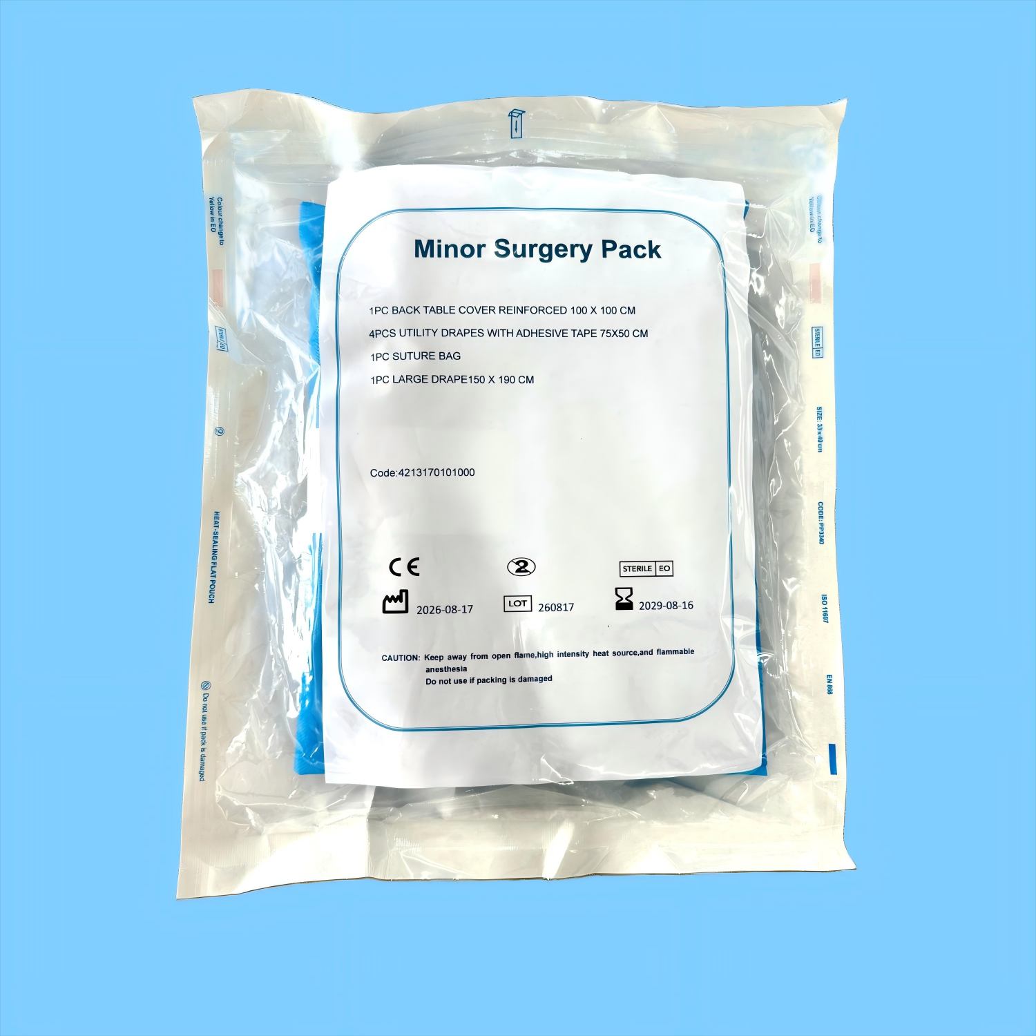Minor Surgery Pack - يوتشن