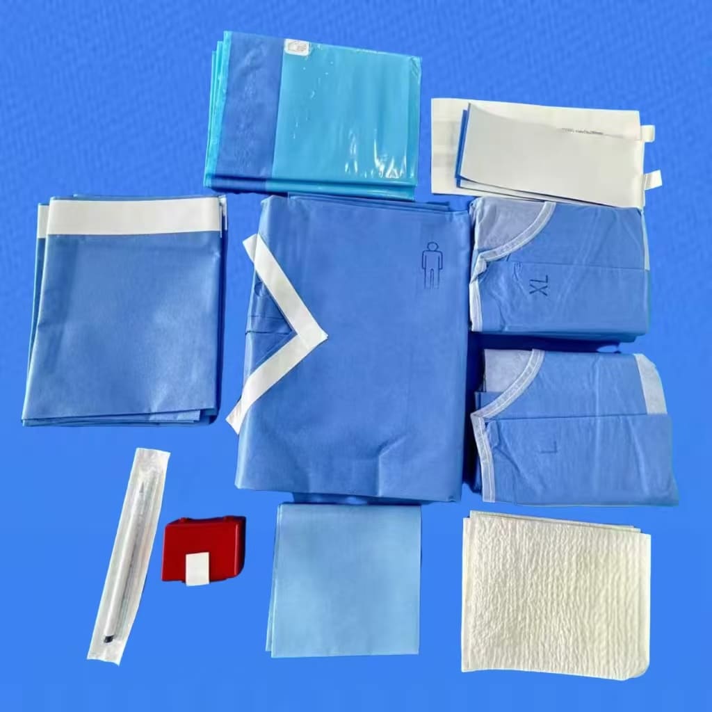 Disposable Thyroid Pack - يوتشن