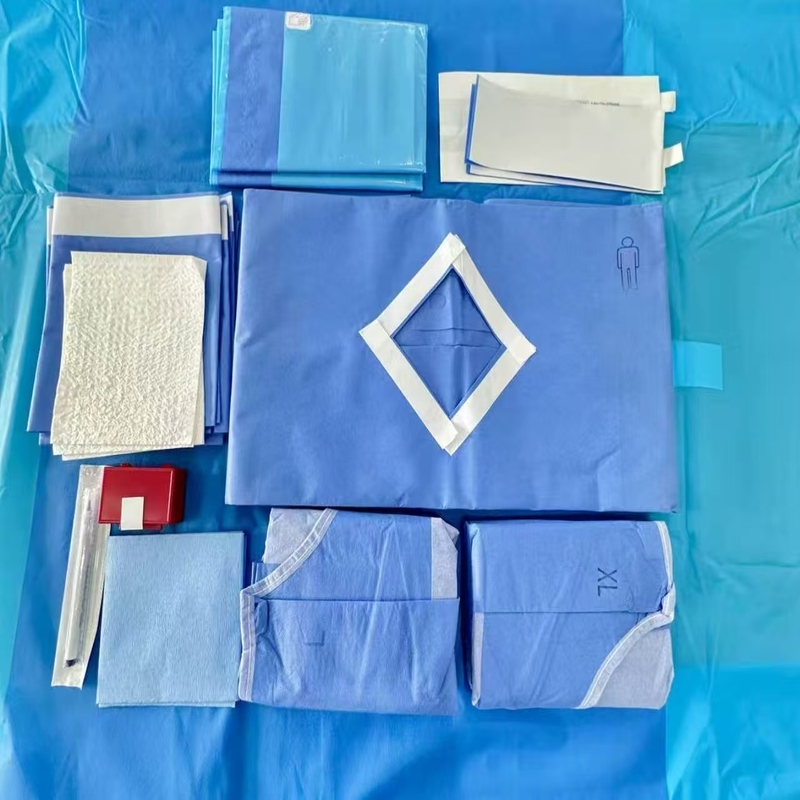 Disposable Thyroid Pack - يوتشن