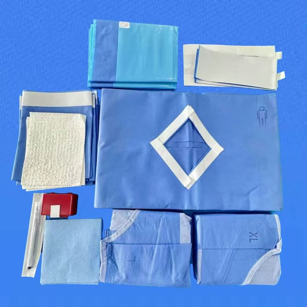 Disposable Thyroid Pack - يوتشن