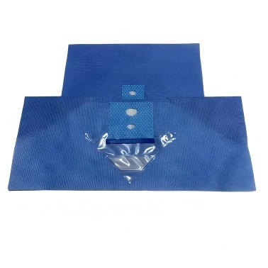 T-type Catheter Fixation Drape - يوتشن