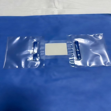 Disposable Sterile Ophthalmic Surgical Drape - يوتشن