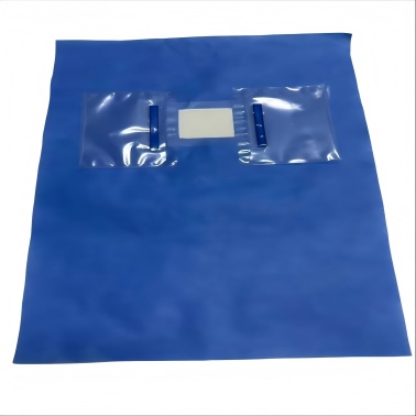 Disposable Sterile Ophthalmic Surgical Drape - يوتشن