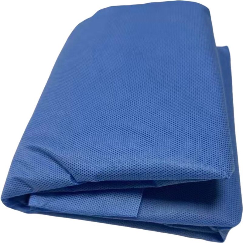Disposable SMS Medical Bed Cover with Elastic - يوتشن