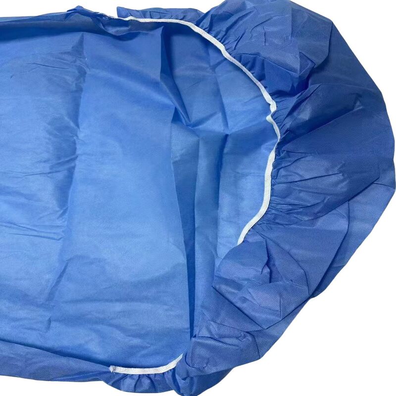 Disposable SMS Medical Bed Cover with Elastic - يوتشن
