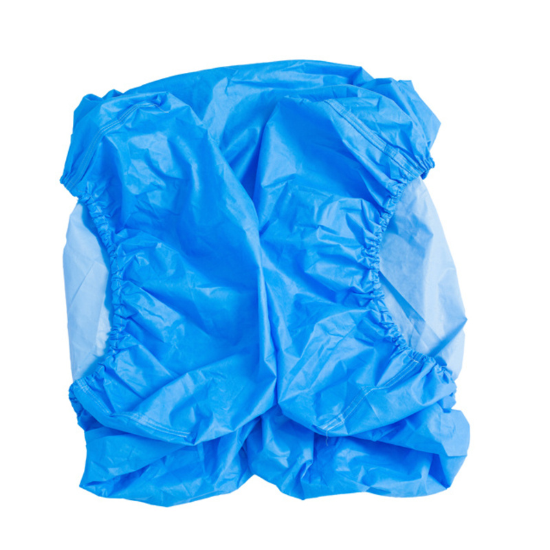 Disposable SMS Medical Bed Cover with Elastic - يوتشن