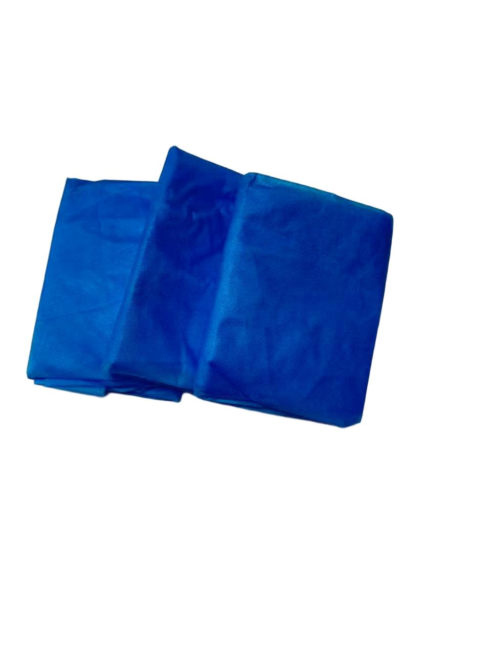 Disposable PP+PE Laminated Medical Bed Cover With Elastic - يوتشن