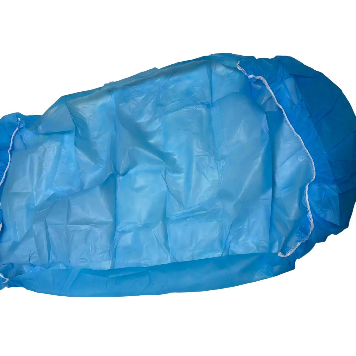 Disposable PP+PE Laminated Medical Bed Cover With Elastic - يوتشن