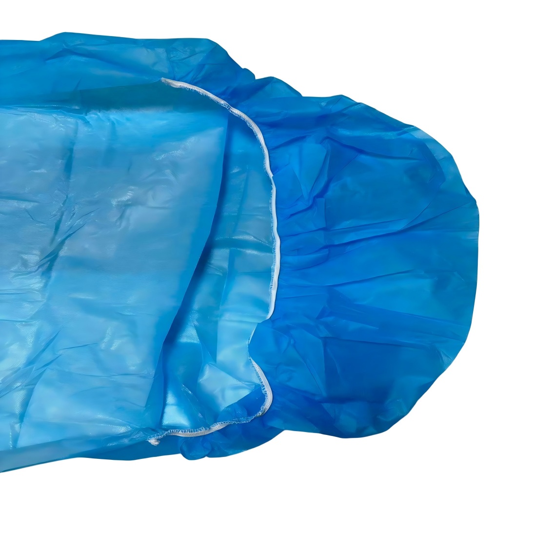 Disposable PP+PE Laminated Medical Bed Cover With Elastic - يوتشن